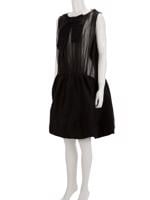 Bayan Siyah LANVIN ELBİSE