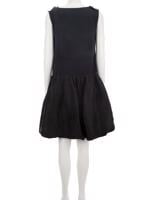 Bayan Siyah LANVIN ELBİSE