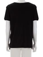 Bayan Siyah PRADA T-SHIRT