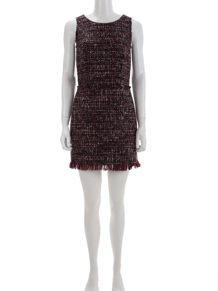 Bayan Kırmızı DOLCE&GABBANA ELBİSE