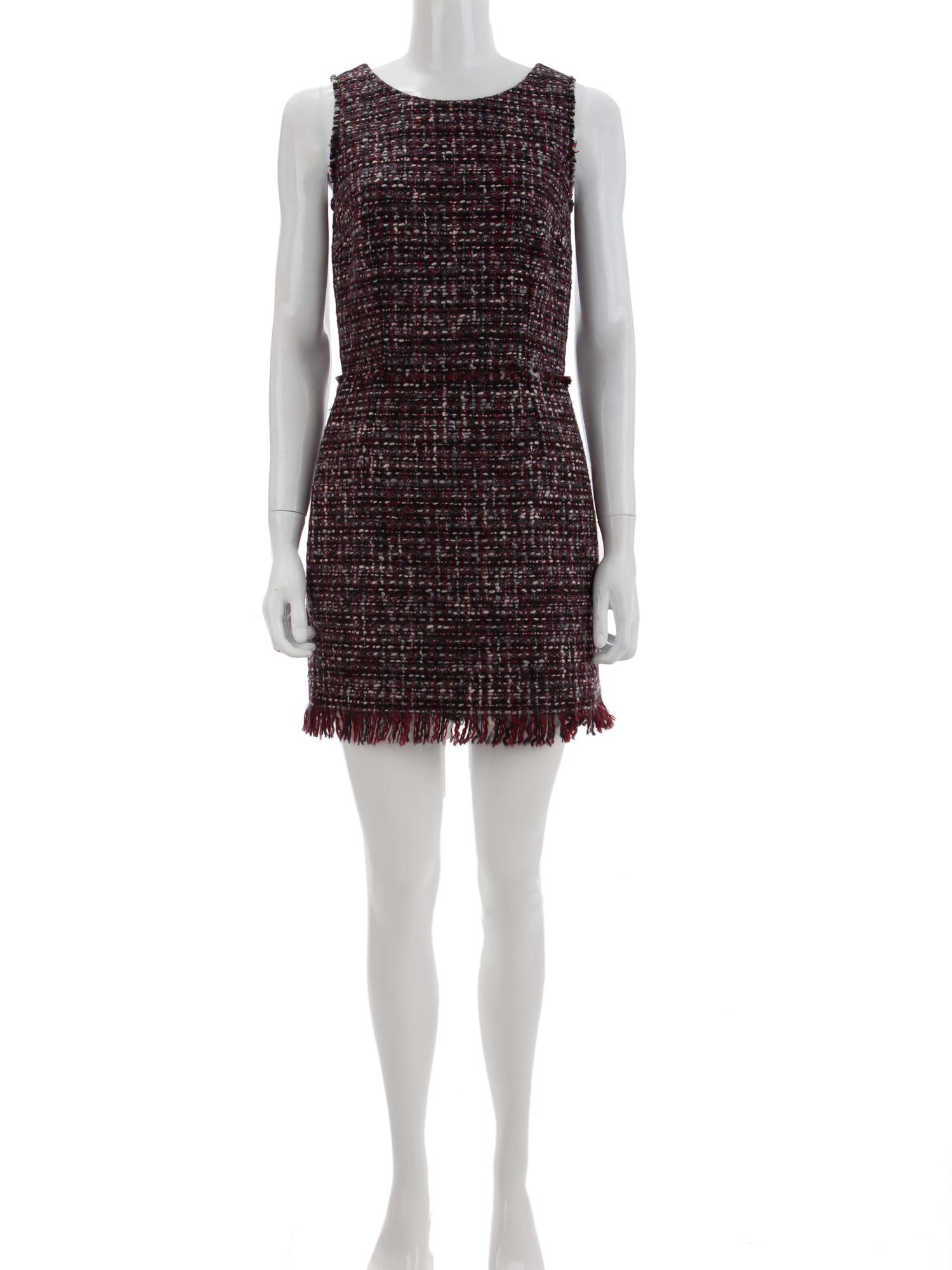 Bayan Kırmızı DOLCE&GABBANA ELBİSE