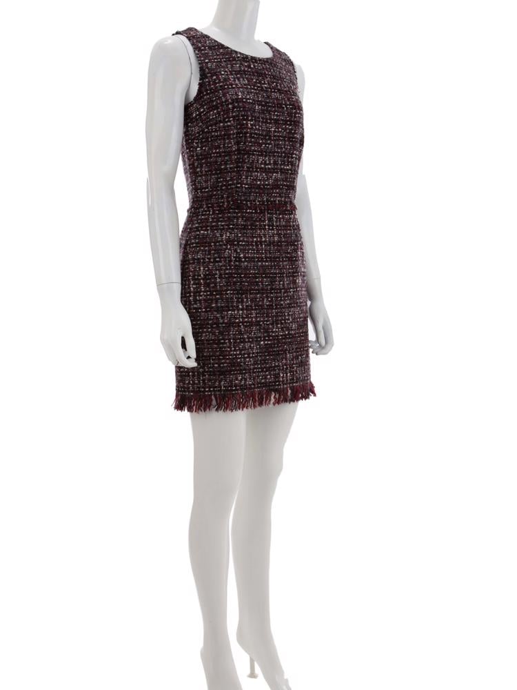 Bayan Kırmızı DOLCE&GABBANA ELBİSE