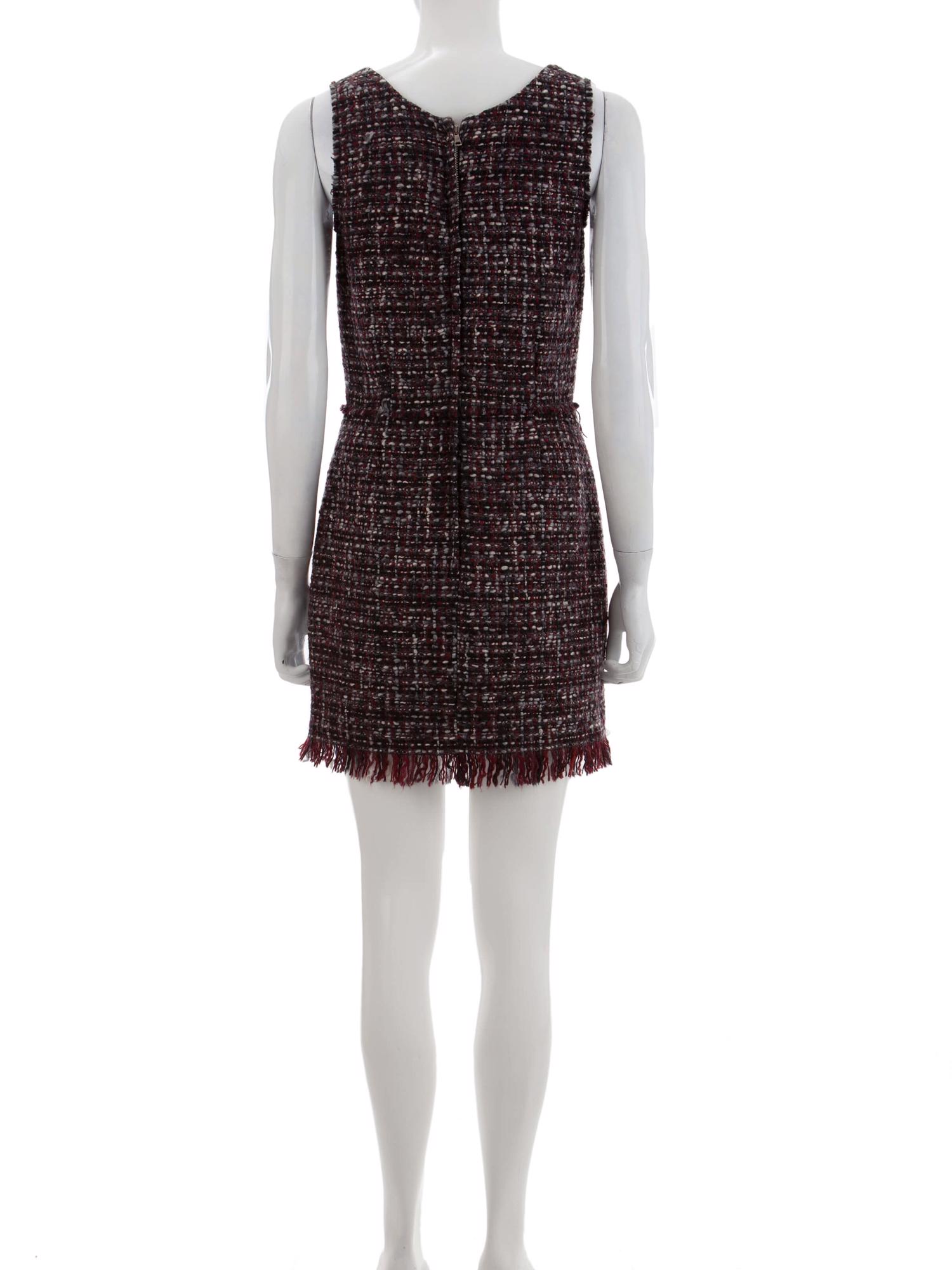 Bayan Kırmızı DOLCE&GABBANA ELBİSE