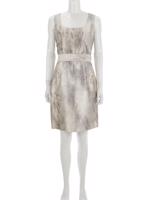 Bayan Gri DOLCE&GABBANA ELBİSE