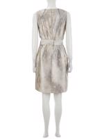 Bayan Gri DOLCE&GABBANA ELBİSE