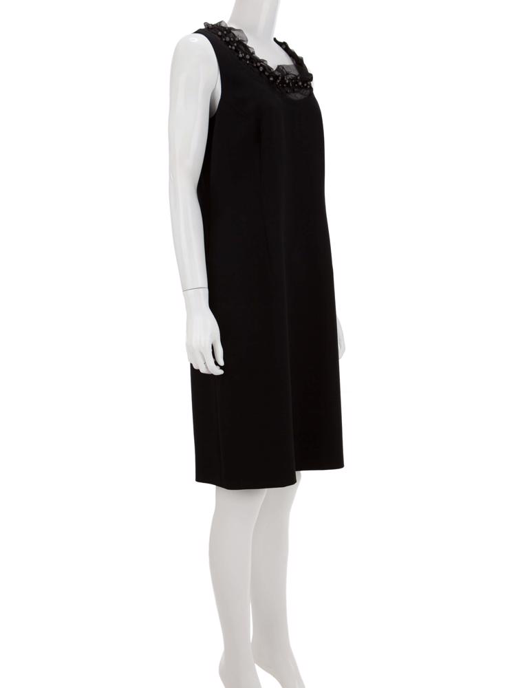 Bayan Siyah MOSCHINO ELBİSE