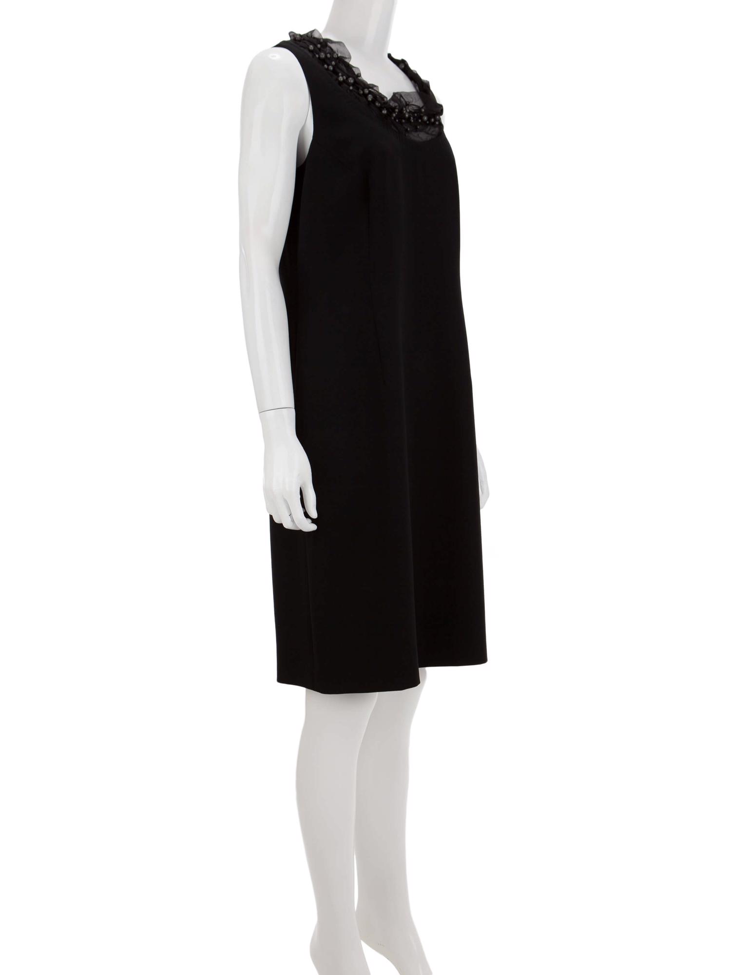 Bayan Siyah MOSCHINO ELBİSE