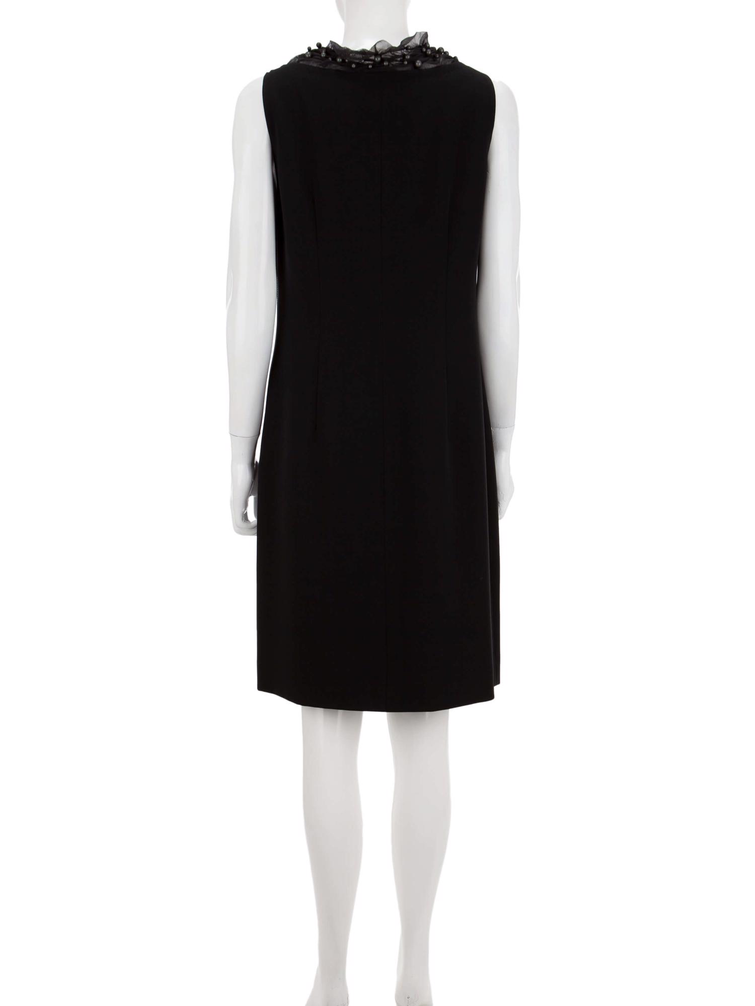 Bayan Siyah MOSCHINO ELBİSE