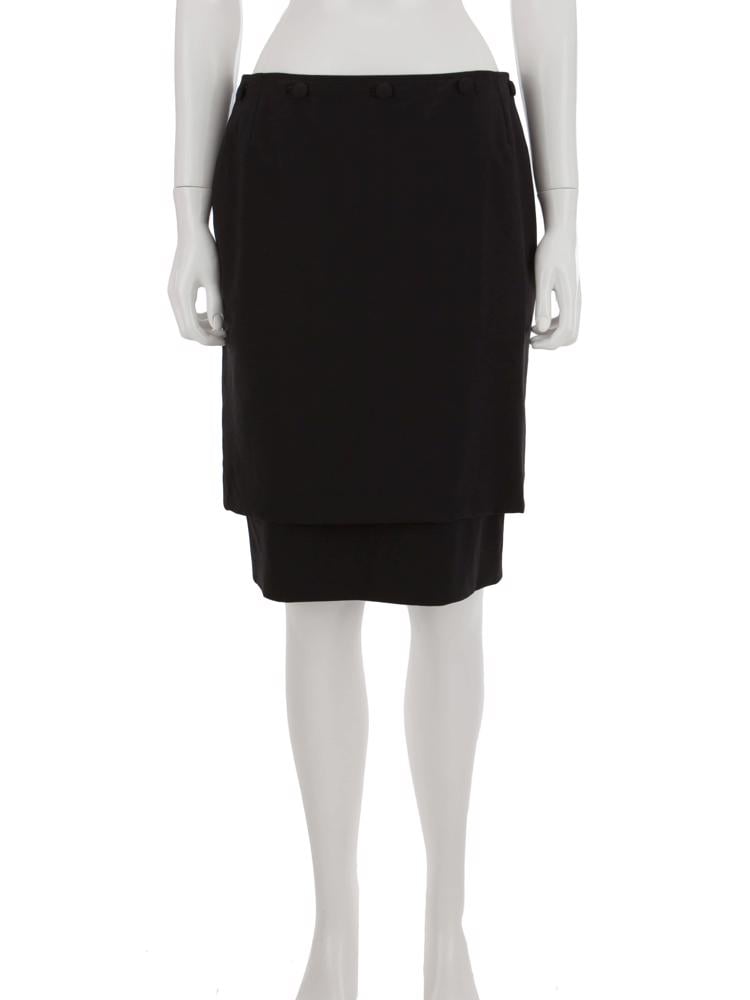 Bayan Siyah YVES SAINT LAURENT ETEK