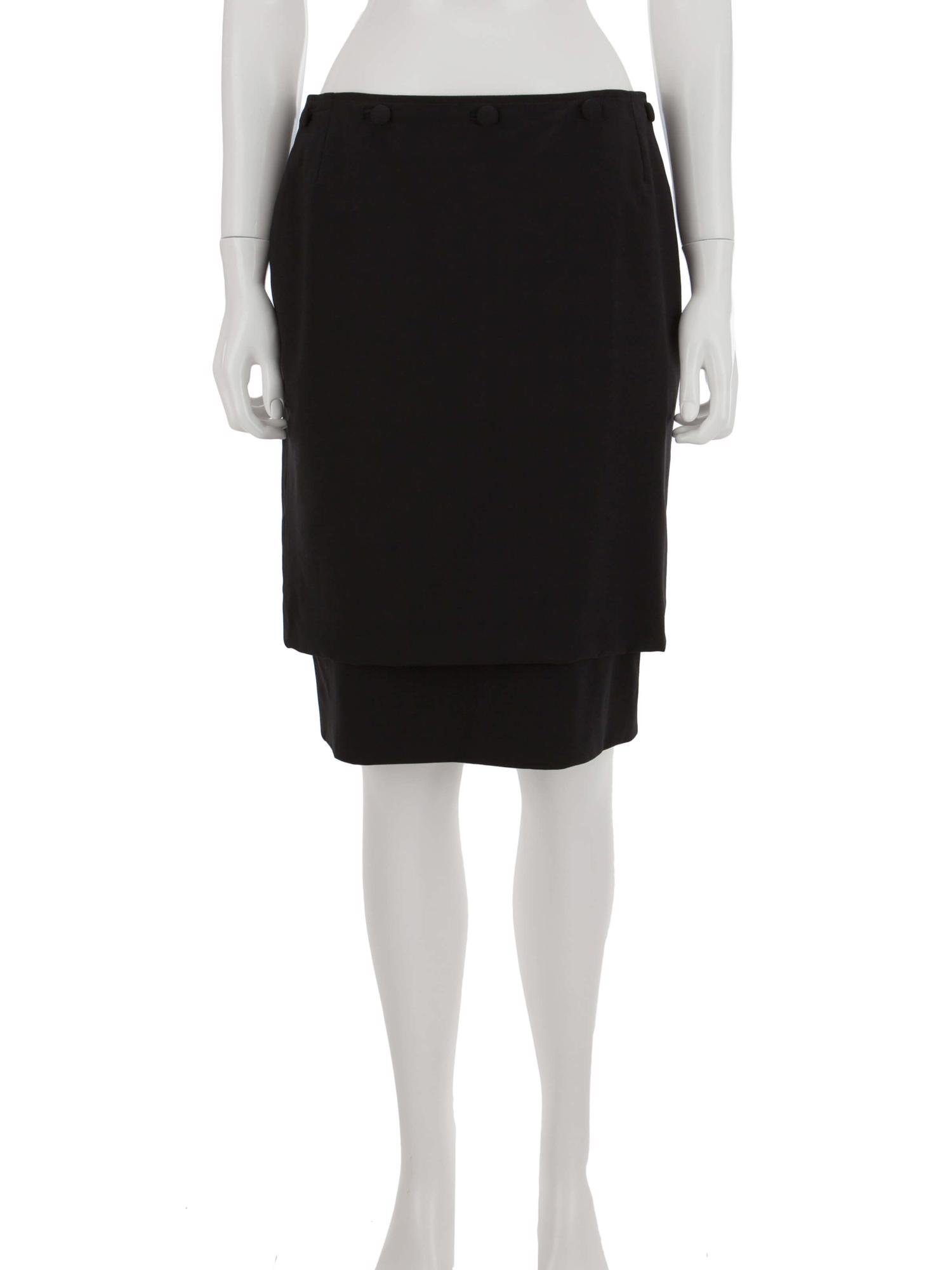 Bayan Siyah YVES SAINT LAURENT ETEK