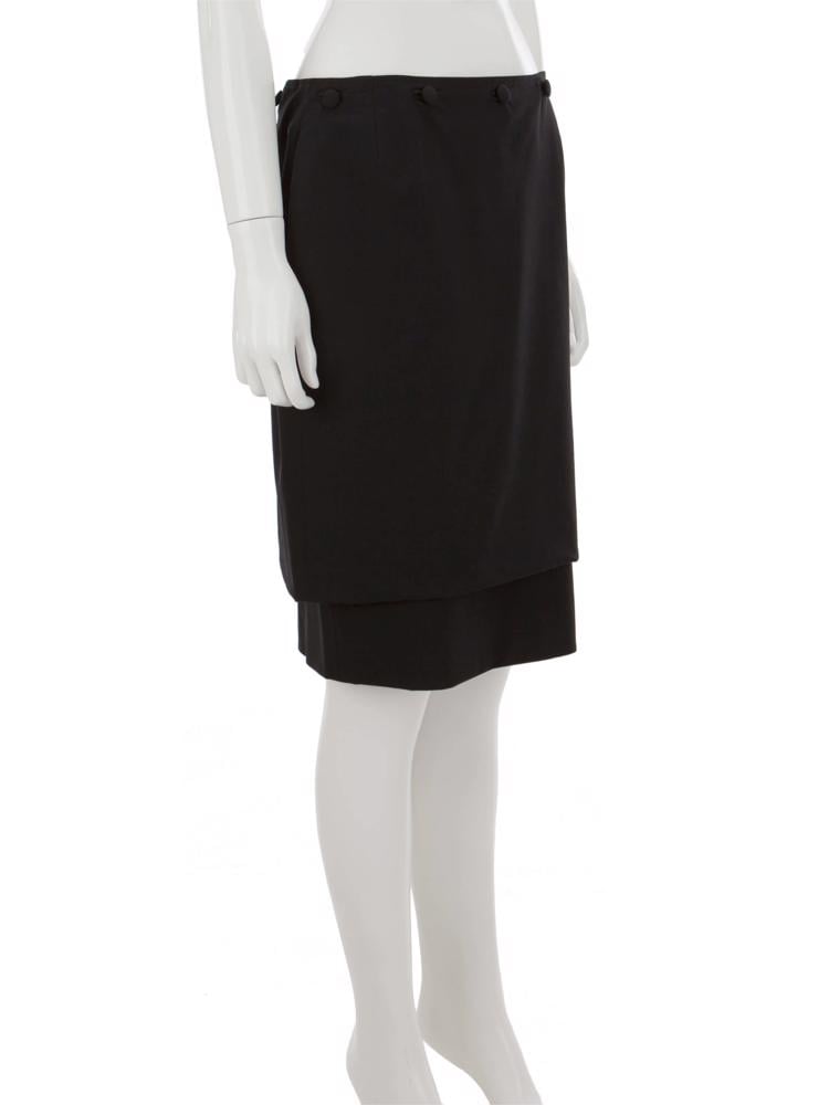 Bayan Siyah YVES SAINT LAURENT ETEK