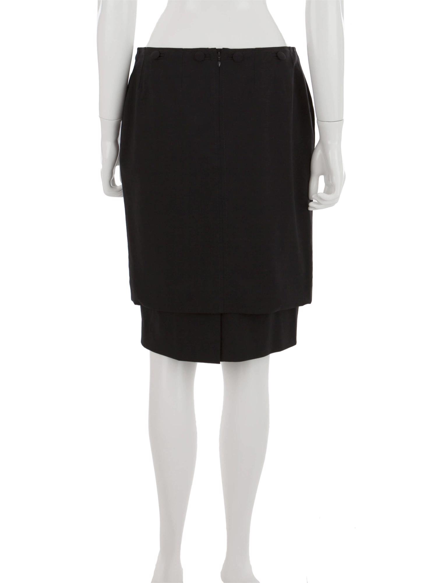 Bayan Siyah YVES SAINT LAURENT ETEK