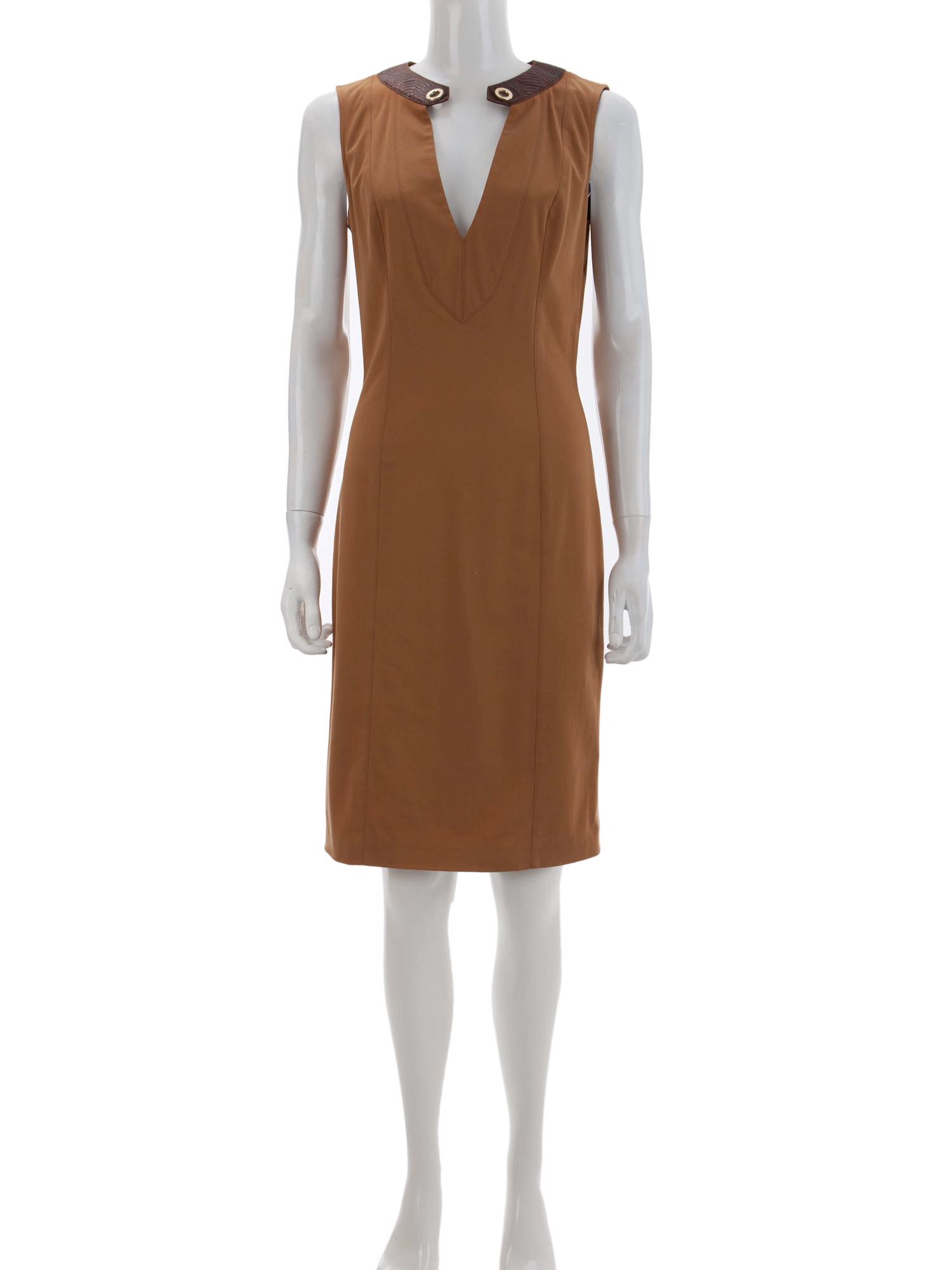 Bayan Kahve GUCCI ELBİSE