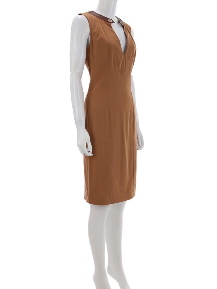 Bayan Kahve GUCCI ELBİSE