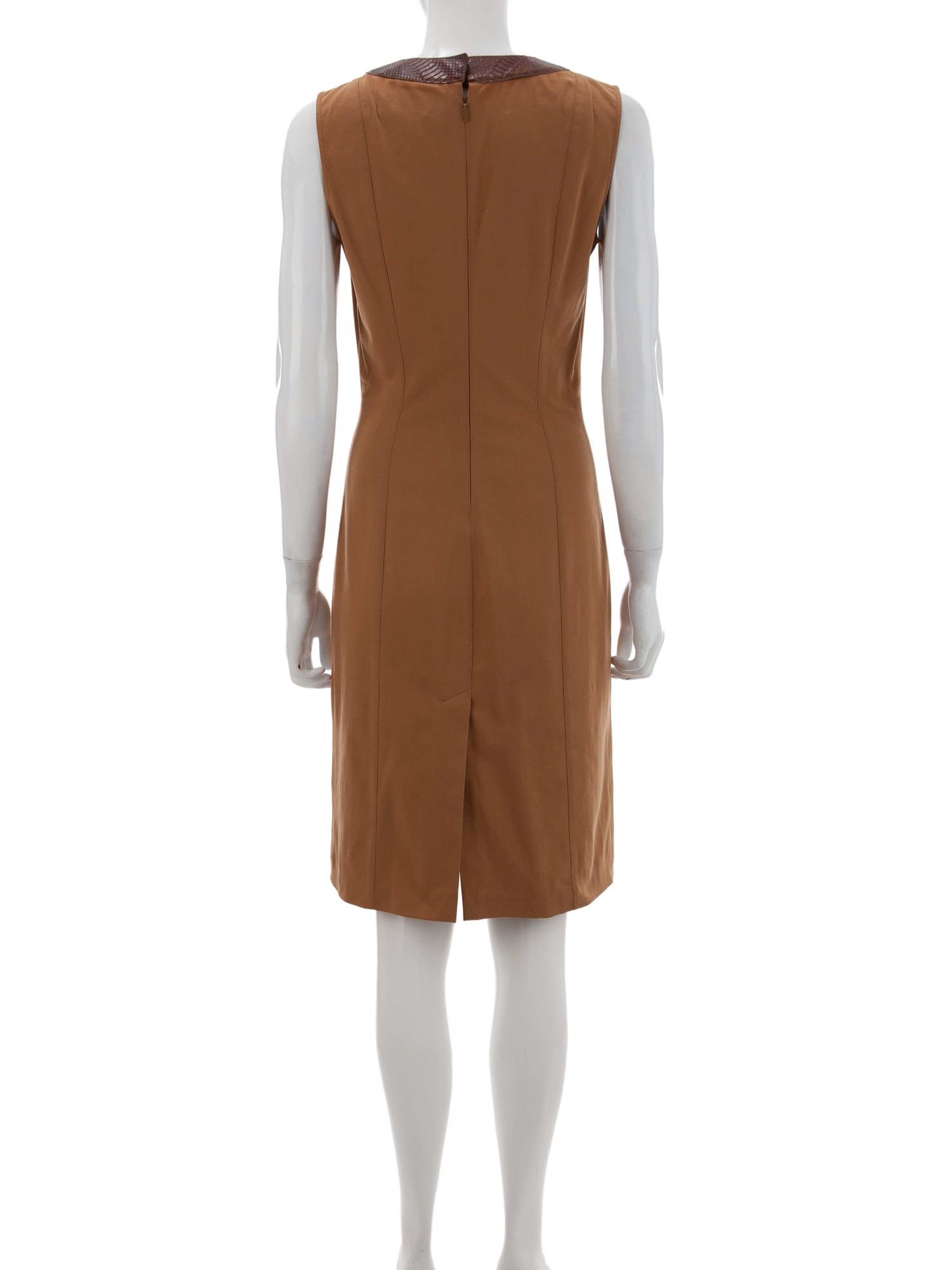 Bayan Kahve GUCCI ELBİSE