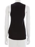 Bayan Siyah BALENCIAGA KNITS BLUZ