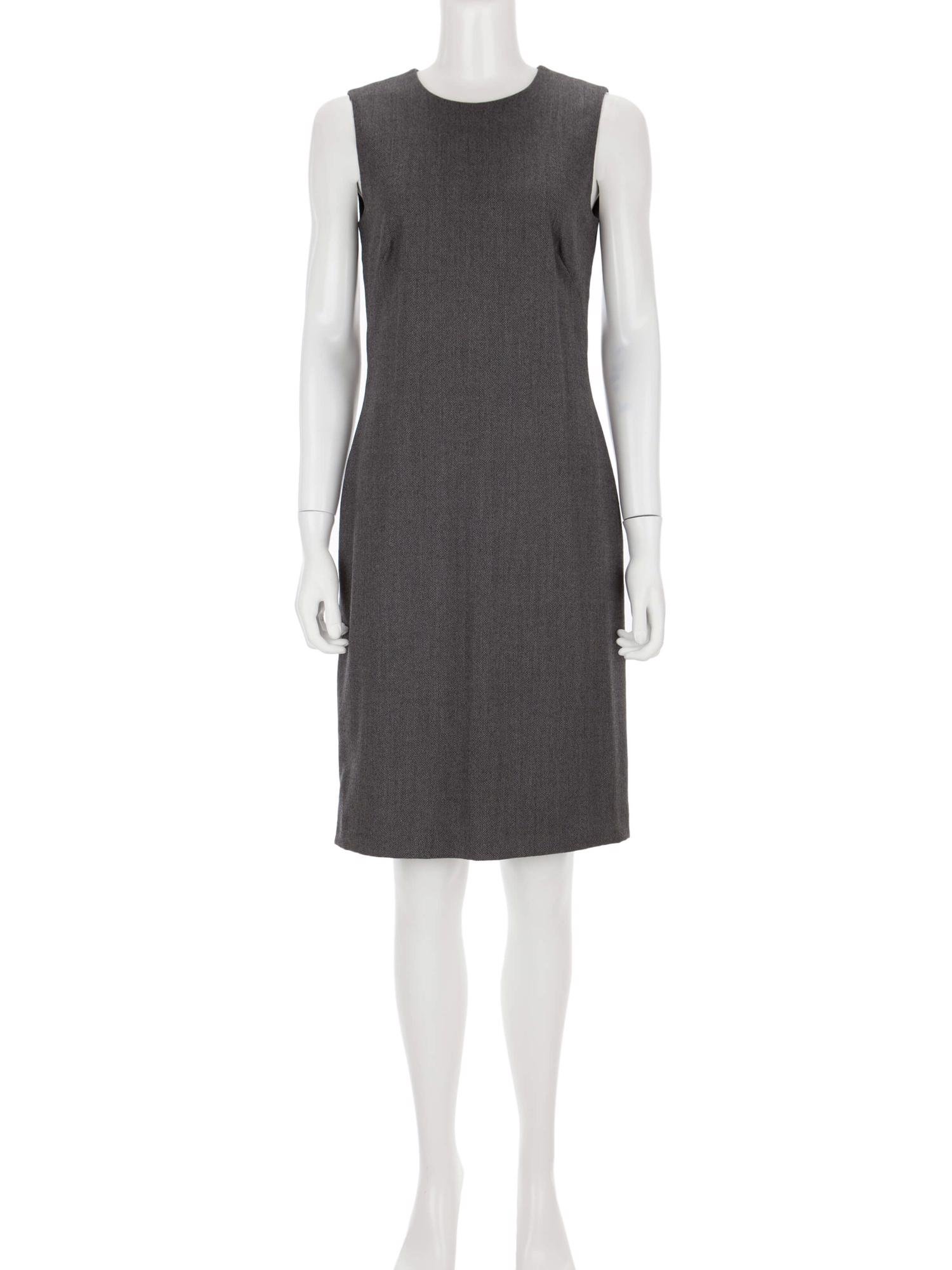 Bayan Gri GUCCI ELBİSE