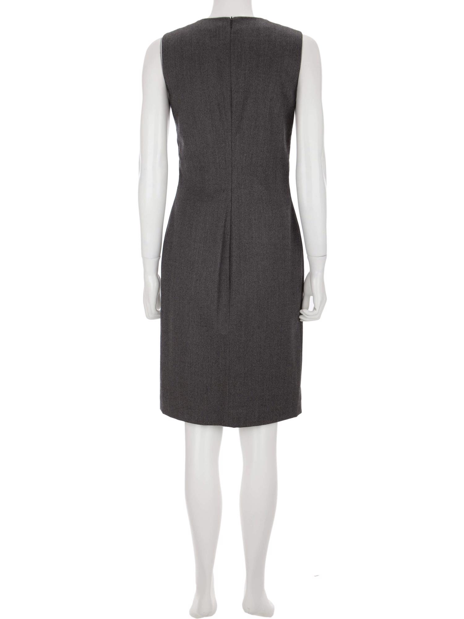 Bayan Gri GUCCI ELBİSE