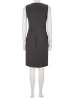 Bayan Gri GUCCI ELBİSE