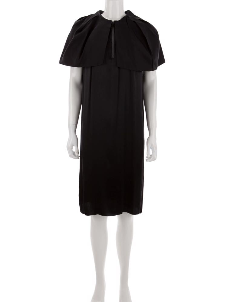 Bayan Siyah LANVIN ELBİSE