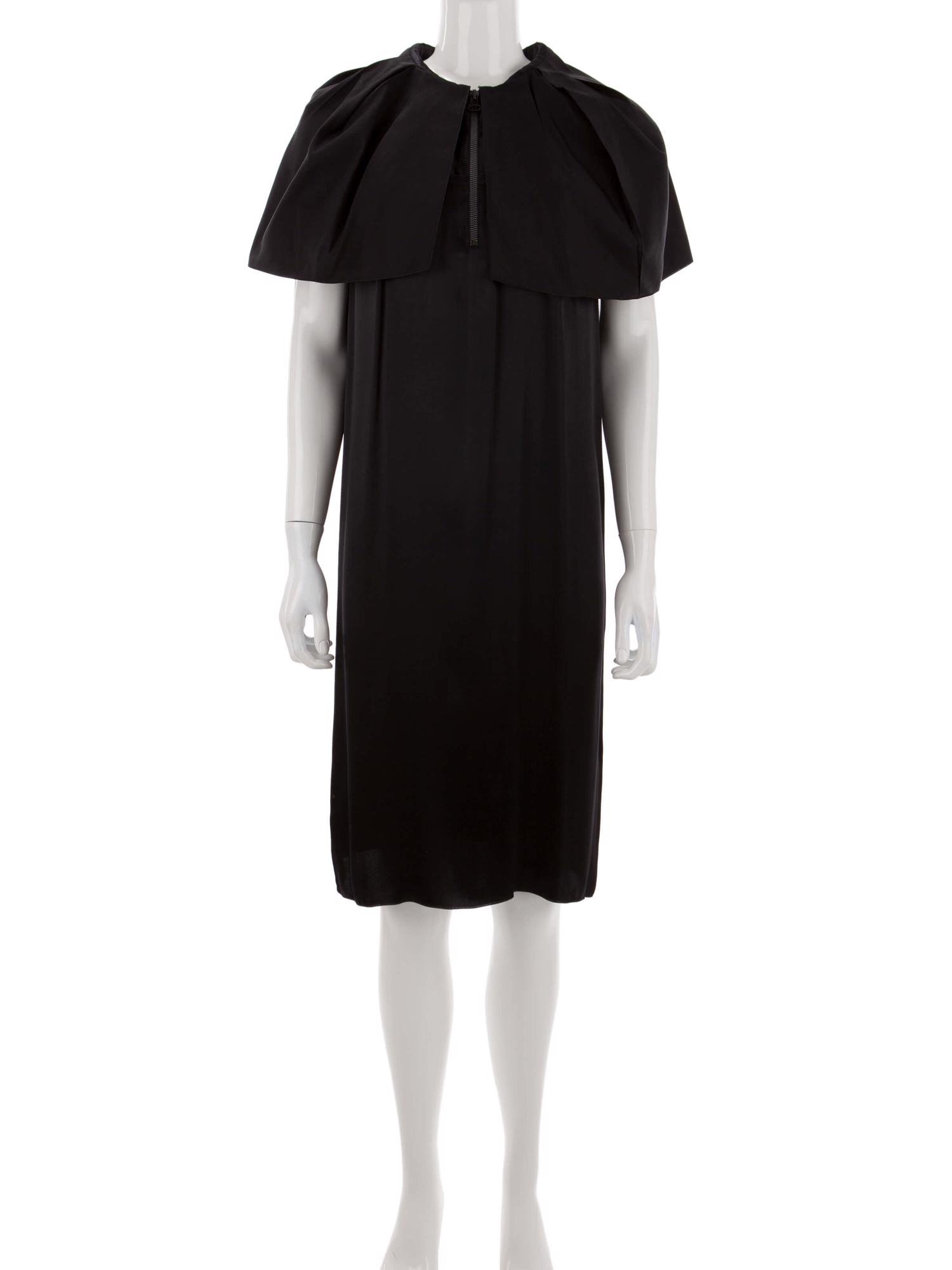 Bayan Siyah LANVIN ELBİSE