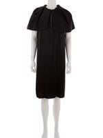 Bayan Siyah LANVIN ELBİSE