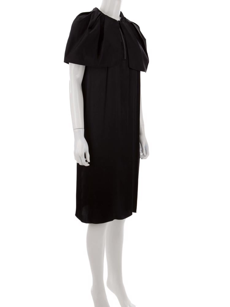 Bayan Siyah LANVIN ELBİSE