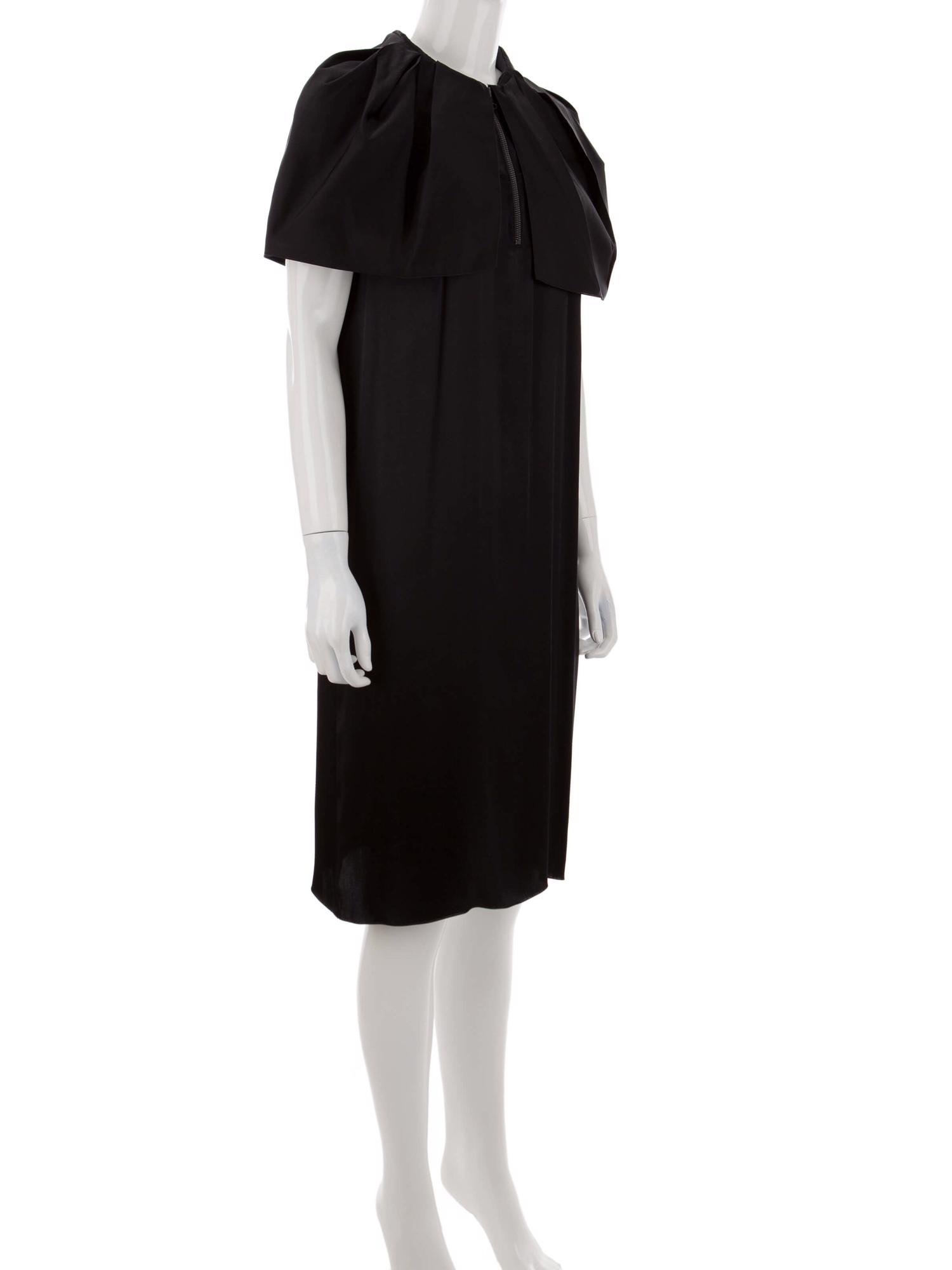 Bayan Siyah LANVIN ELBİSE