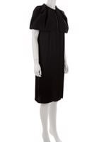 Bayan Siyah LANVIN ELBİSE