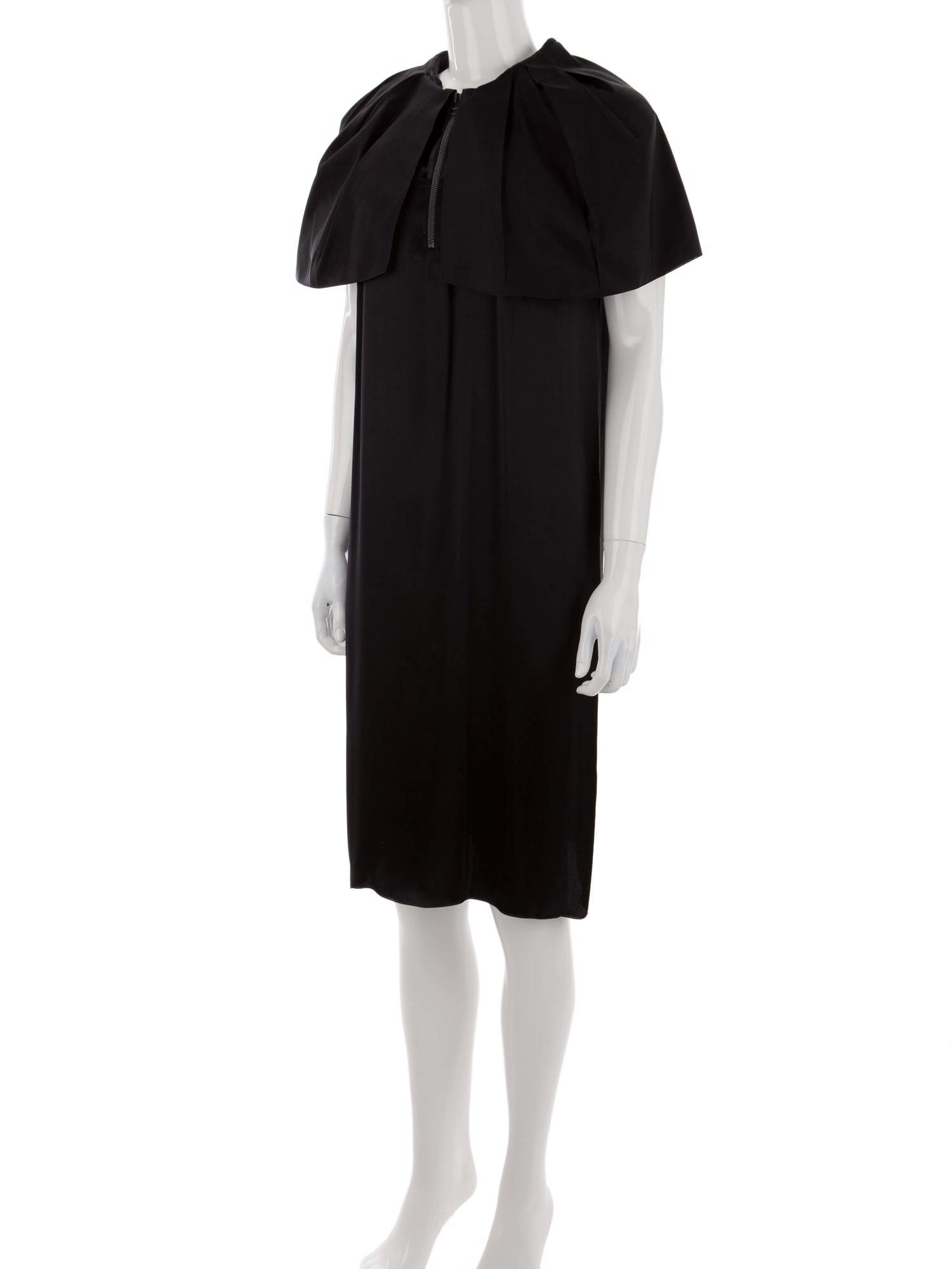 Bayan Siyah LANVIN ELBİSE