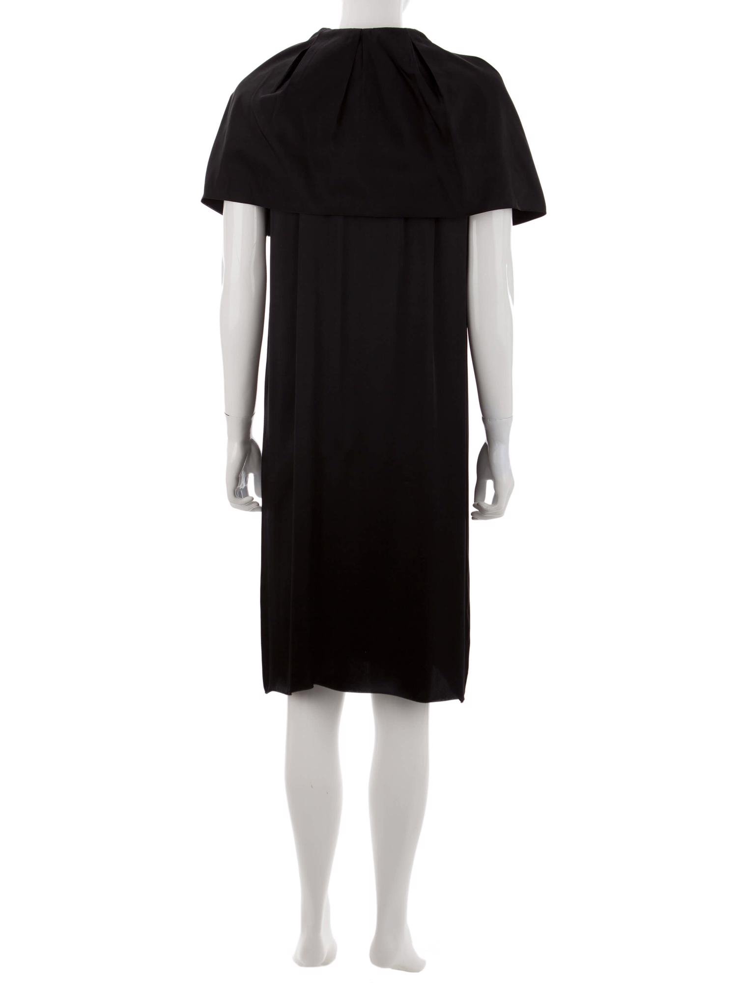 Bayan Siyah LANVIN ELBİSE