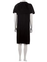 Bayan Siyah LANVIN ELBİSE