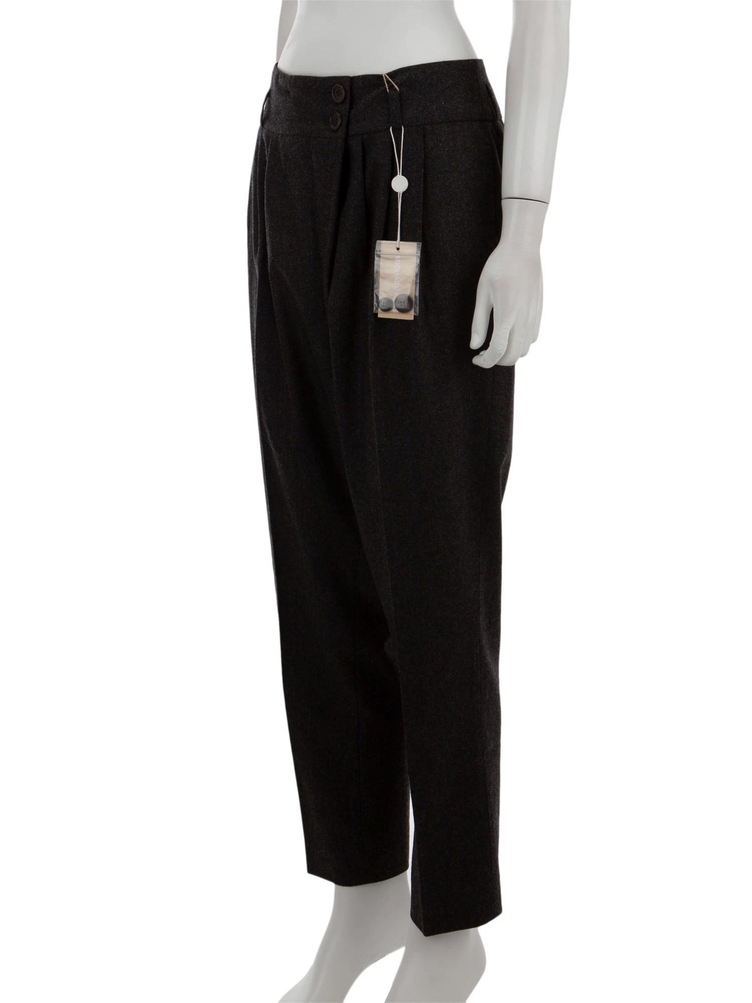 Bayan Gri MICHAEL KORS PANTOLON