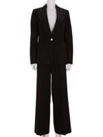 Bayan Siyah KAREN MILLEN PANTOLON - CEKET