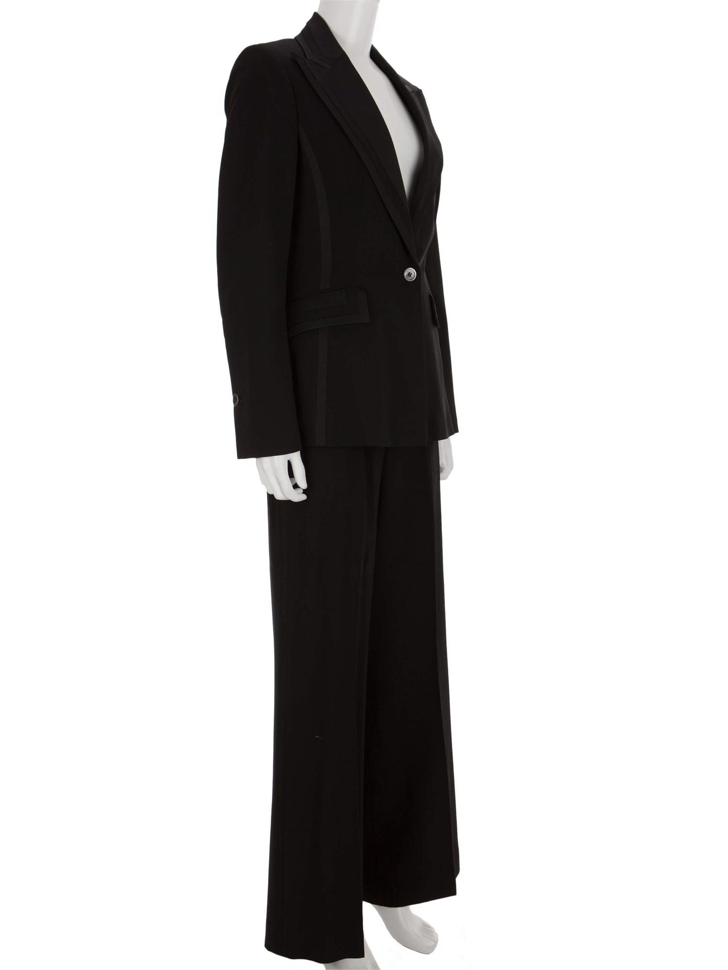 Bayan Siyah KAREN MILLEN PANTOLON - CEKET