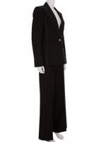 Bayan Siyah KAREN MILLEN PANTOLON - CEKET