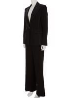 Bayan Siyah KAREN MILLEN PANTOLON - CEKET