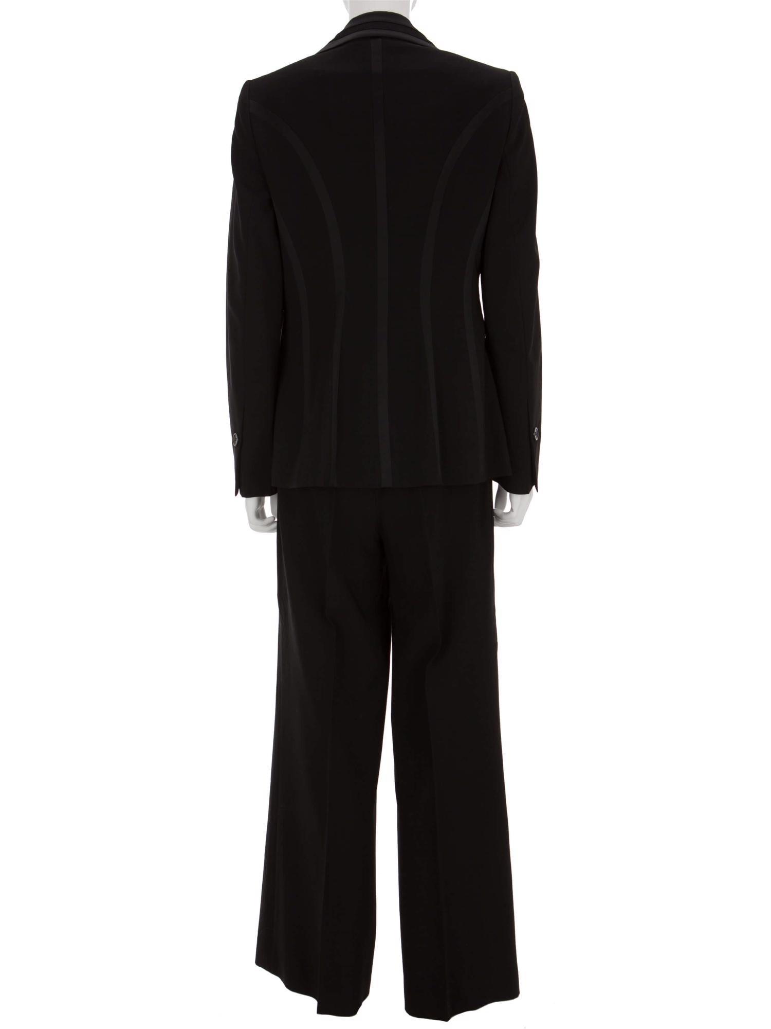 Bayan Siyah KAREN MILLEN PANTOLON - CEKET