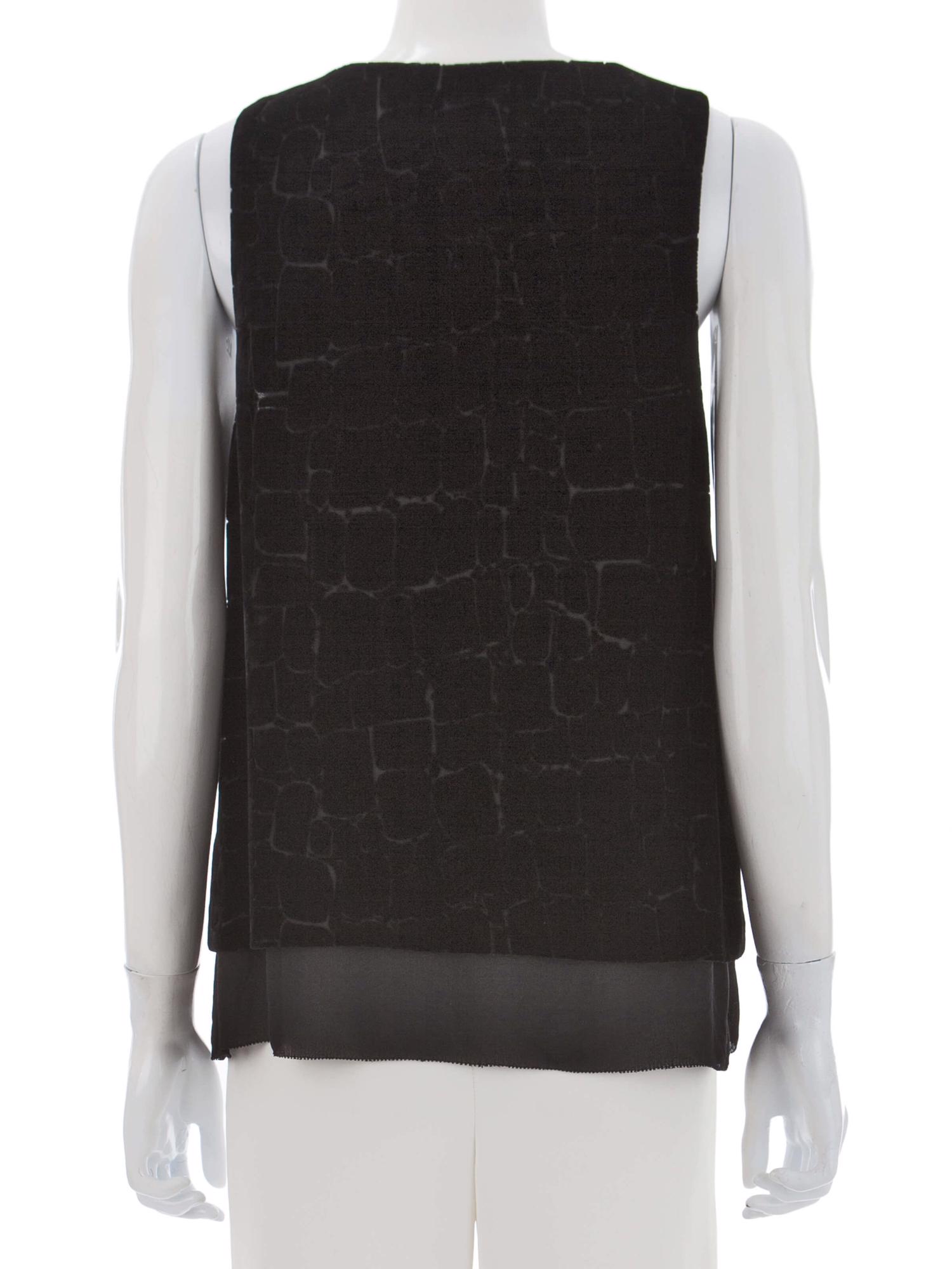 Bayan Siyah ALEXANDER WANG BLUZ