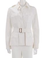 Bayan Beyaz RALPH LAUREN CEKET