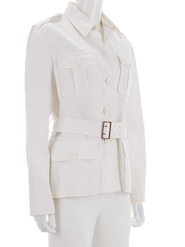 Bayan Beyaz RALPH LAUREN CEKET
