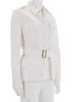 Bayan Beyaz RALPH LAUREN CEKET