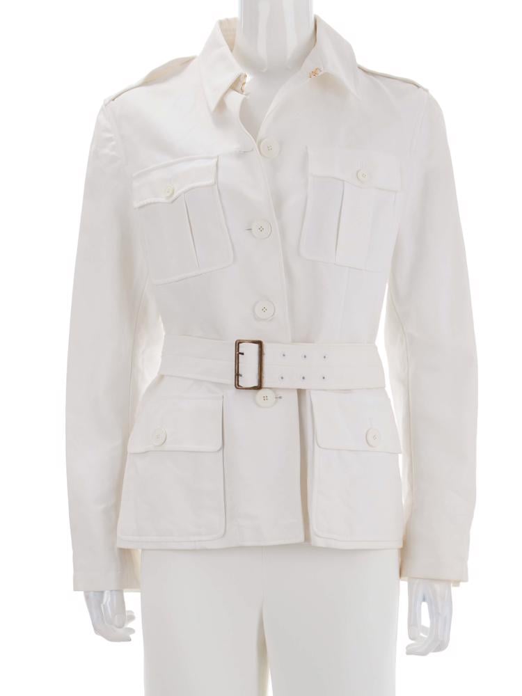 Bayan Beyaz RALPH LAUREN MONT