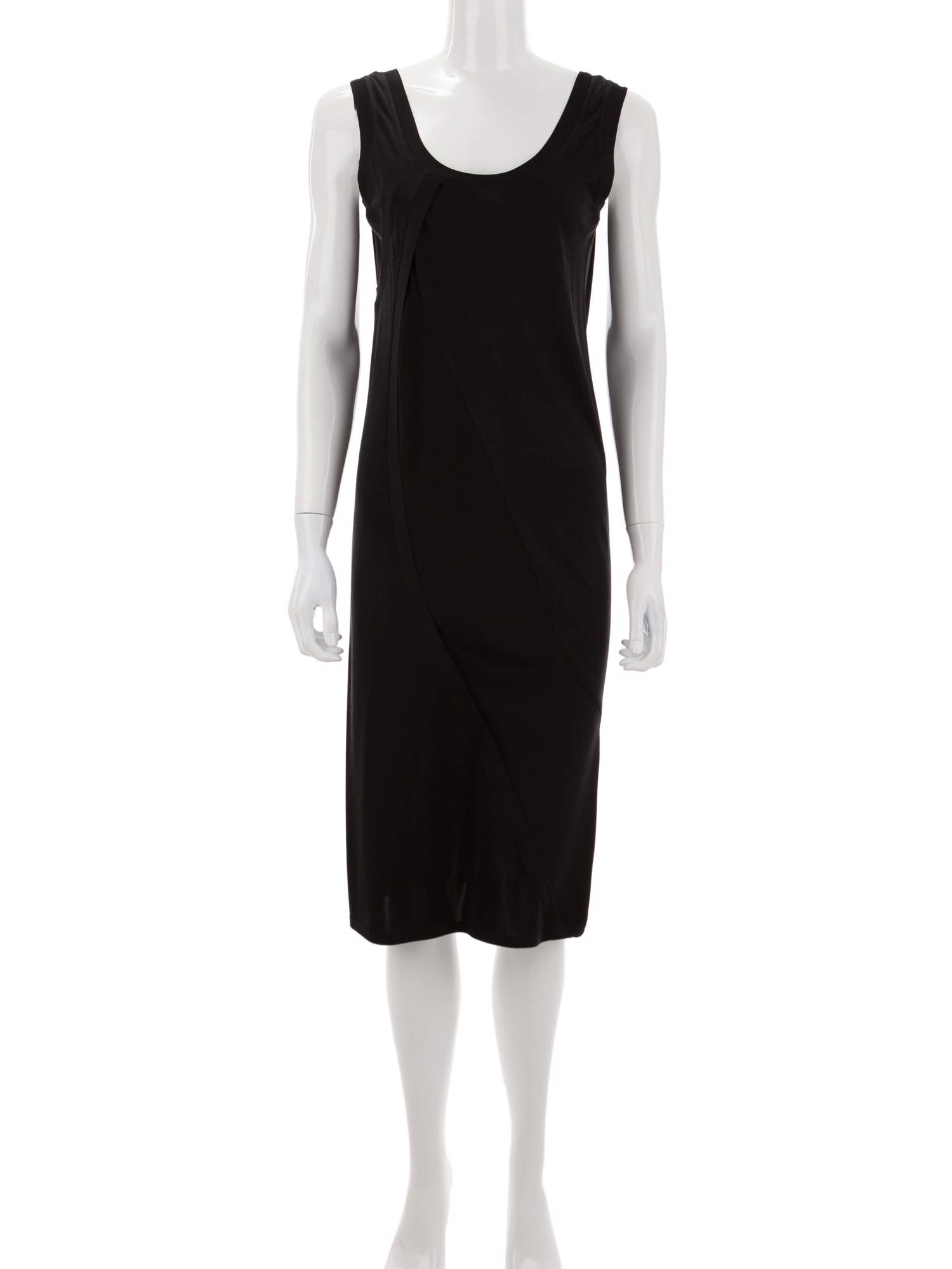 Bayan Siyah CALVIN KLEIN COLLECTION ELBİSE