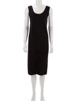 Bayan Siyah CALVIN KLEIN COLLECTION ELBİSE