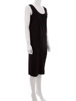 Bayan Siyah CALVIN KLEIN COLLECTION ELBİSE
