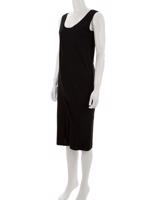 Bayan Siyah CALVIN KLEIN COLLECTION ELBİSE