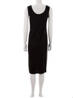 Bayan Siyah CALVIN KLEIN COLLECTION ELBİSE