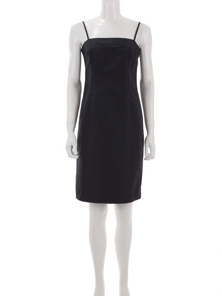 Bayan Lacivert PRADA ELBİSE