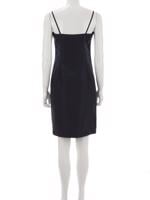 Bayan Lacivert PRADA ELBİSE